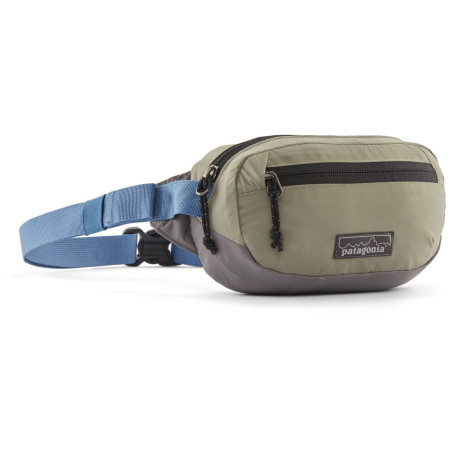 Поясна сумка Patagonia Terravia Mini Hip Pack зелений River Rock Green