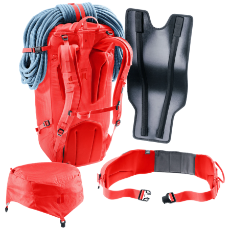 Туристичний рюкзак Deuter Guide 34+6