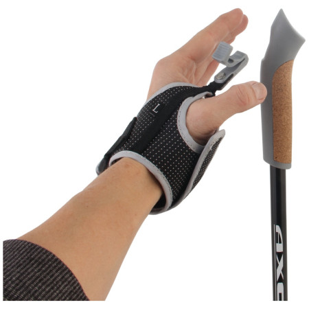 Палиці для скандинавської ходьби Axon Vario