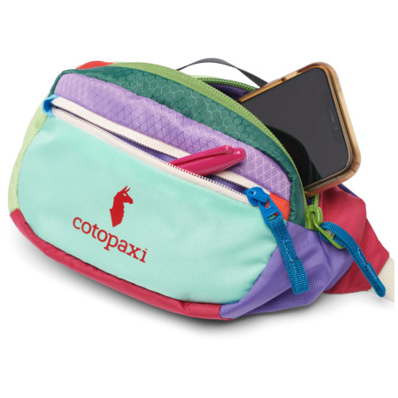 Поясна сумка Cotopaxi Kapai 1.5L Hip Pack Del Dia PT