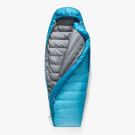 Пуховий спальник Sea to Summit Trek Women's -1C Long