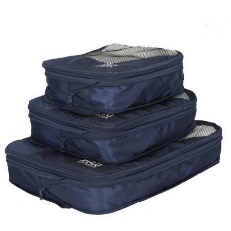 Дорожній органайзер Zulu Compression Cube Set