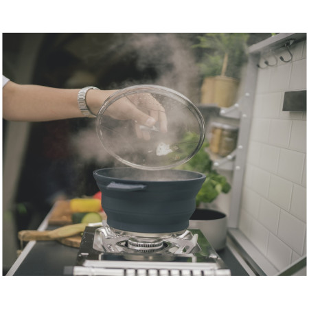 Складаний горщик Outwell Collaps Stew Pot 2.5 L