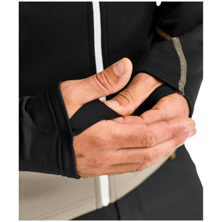 Чоловіча функціональна толстовка Ortovox Fleece Light Hoody M