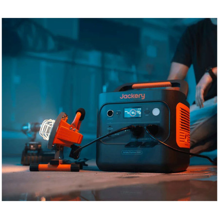 Зарядна станція Jackery Explorer 2000 v2