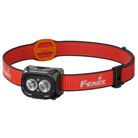 Налобний ліхтарик Fenix HL18R-T V2.0 чорний black
