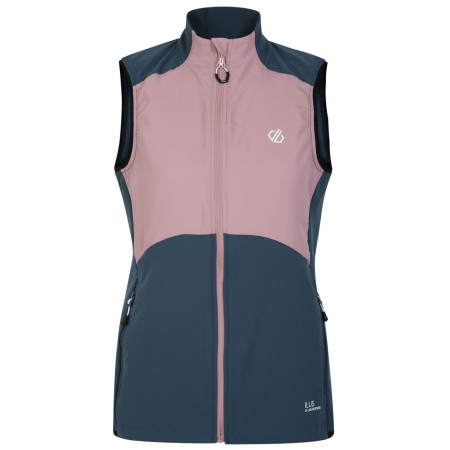Жіноча жилетка Dare 2b Avidly Vest růžová/šedá