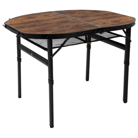 Стіл Bo-Camp Woodbine table 100x70cm коричневий