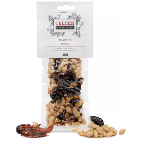 М’ясо сушене Telcek Mix 100g
