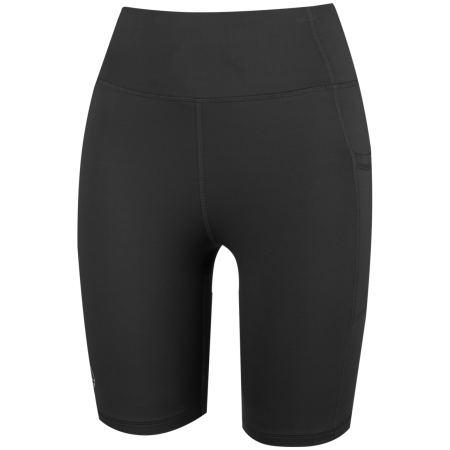Жіночі легінси Wild Country Session 2 Woman Mid Leggings чорний asphalt 1