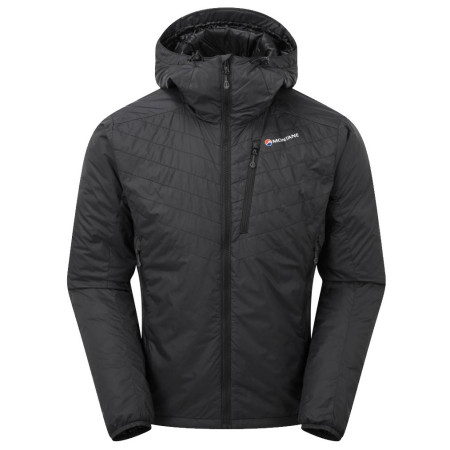 Чоловіча куртка Montane Prism Jacket чорний