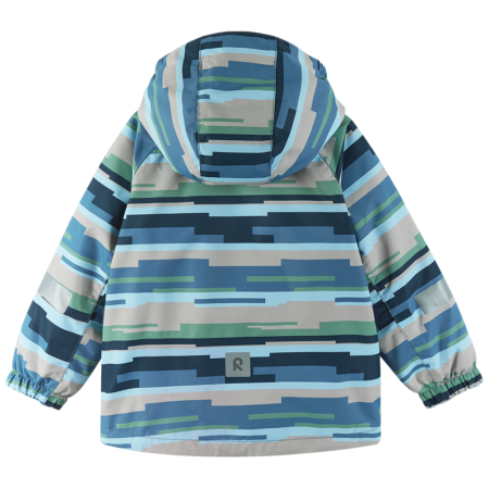 Дитяча зимова куртка Reima Muonio