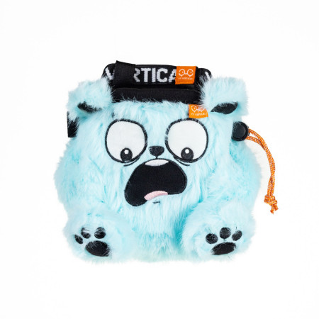 Мішечок для магнезії YY VERTICAL Chalk Bag Animal