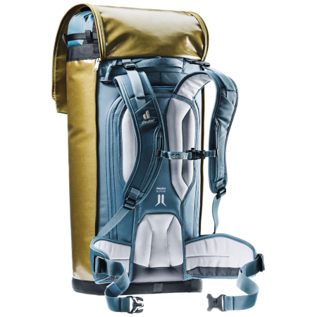 Альпіністський рюкзак Deuter Gravity Wall Bag 50