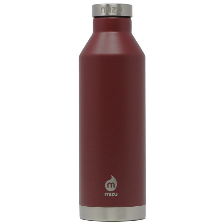 Термос Mizu V8 750 ml коричневий