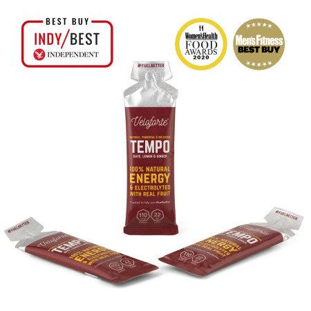 Енергетичний гель Veloforte Tempo Nectar