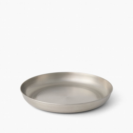 Тарілка Sea to Summit Detour Stainless Steel Plate