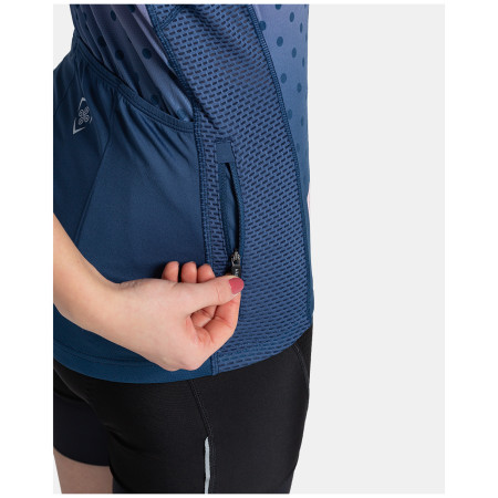 Жіноча велофутболка Kilpi Ritael