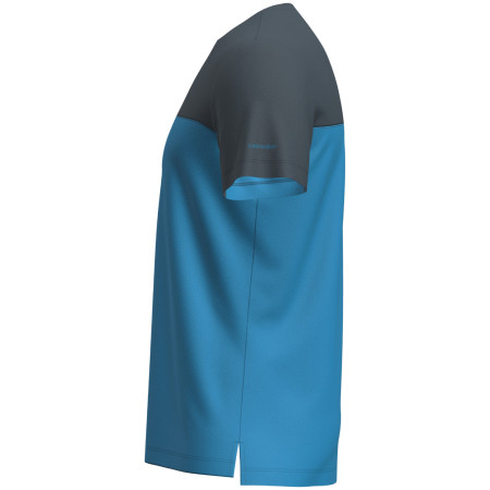 Чоловіча функціональна футболка Icebreaker Men Merino 125 Cool-Lite™ Sphere III SS Tee Colour Block