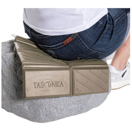 Туристична сідачка Tatonka Foldable Seat Mat 26 X 34Cm