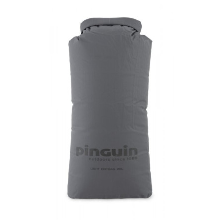Водонепроникний чохол Pinguin Dry bag 20 L сірий