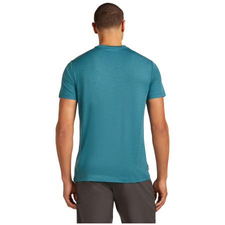 Чоловіча футболка Icebreaker Men Merino 150 Tech Lite SS Tee In The Wild