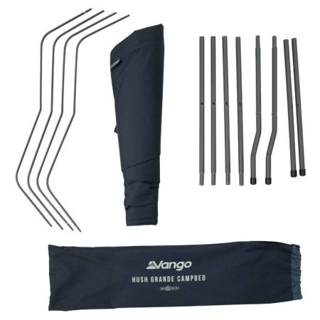 Лежак Vango Hush Grande Campbed