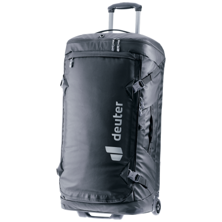 Дорожня валіза Deuter Duffel Pro Movo 90 чорний black