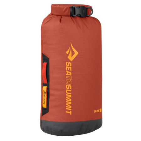 Водонепроникний чохол Sea to Summit Big River Dry Bag 8 L коричневий