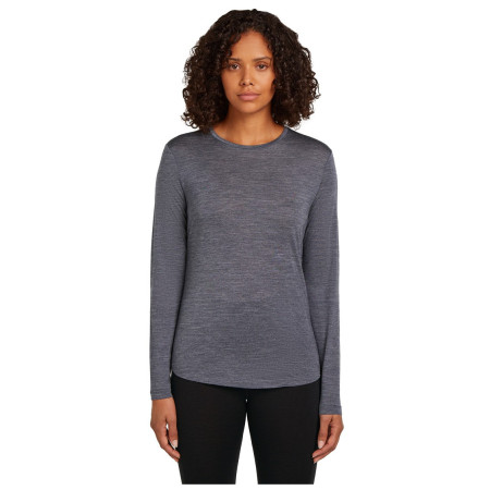 Жіноча функціональна футболка Icebreaker W Mer 125 Cool-Lite Sphere III LS Tee