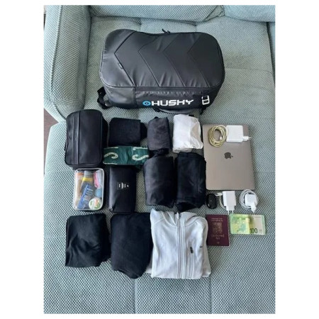 Дорожній рюкзак Husky Truvel 25L