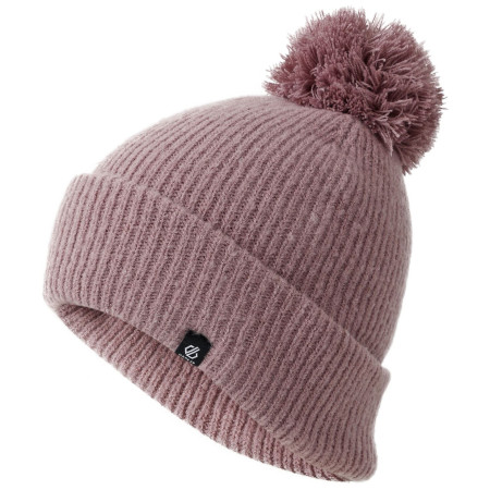 Шапка Dare 2b Maya Pom Beanie світло-рожевий Heather