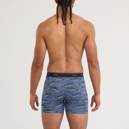 Боксерки Saxx Quest Quick Dry Mesh Boxer Brief Fly