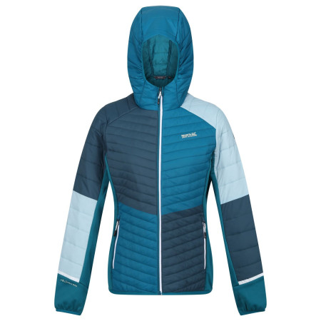Жіноча куртка Regatta Womens Trutton II синій Reflecting Lake/Gulfstream