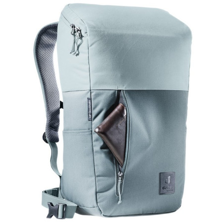 Міський рюкзак Deuter UP Stockholm зелений TealSage