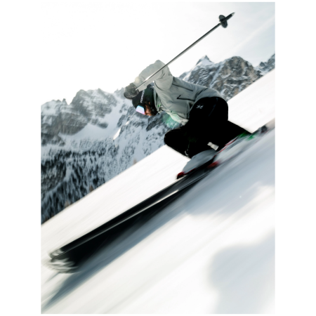 Кріплення для гірськолижного катання Marker Griffon 13 Black - Red