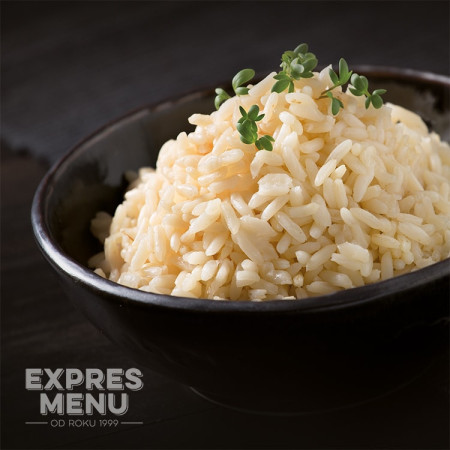 Готова їжа Expres menu Рис на пару 400 г.