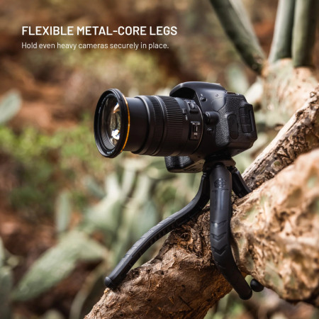 Штатив Fixed Creator Flexible Tripod with 1/4" phone holder (works with MagSafe)