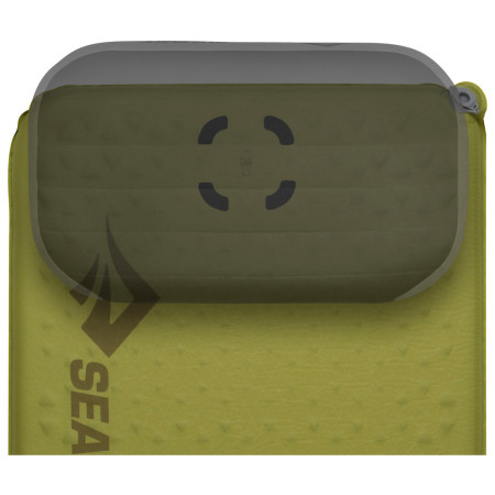 Самонадувний килимок Sea to Summit Camp Mat Self Inflating Mat L