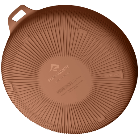 Тарілка Sea to Summit Horizon Plate - L теракотовий Bombay