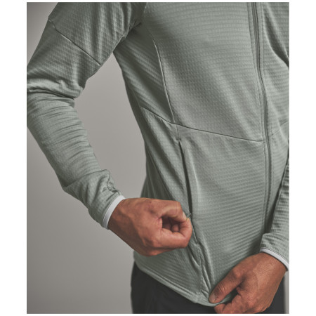 Чоловіча флісова куртка Ortovox Fleece Light Grid Jacket M