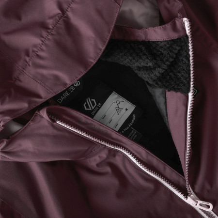 Дитяча куртка Dare 2b Wing It Jacket Hucklbr/PkHz