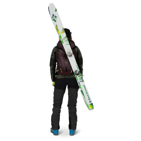 Рюкзак для лиж Osprey Firn 18