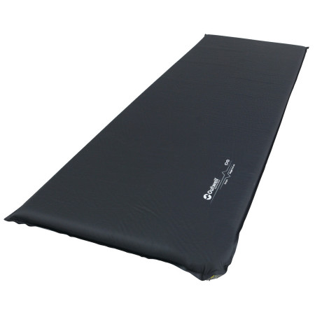 Самонадувний килимок Outwell Sleepin Single 5.0 cm чорний Black