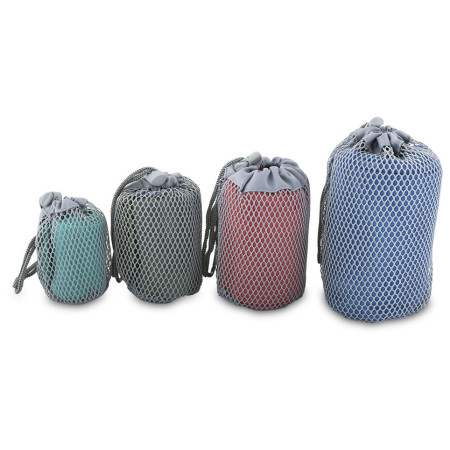 Рушник Pinguin Micro towel Logo XL