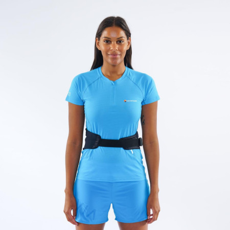 Поясна сумка для бігу Montane Gecko WP 1+