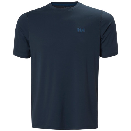 Чоловіча функціональна футболка Helly Hansen Lifa Active Solen T-Shirt темно-синій 597 NAVY