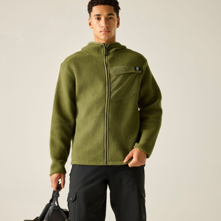 Чоловіча толстовка Dare 2b Firn Hooded Borg Fleece