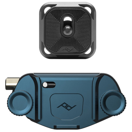 Тримач Peak Design Capture (v3) синій Ocean