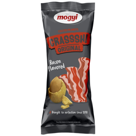 Їжа для подорожей Mogyi Crassh slanina 60g